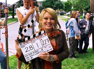 _Hilary Duff_ - foto