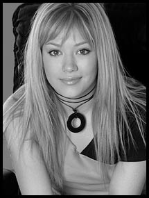 _Hilary Duff_ - foto