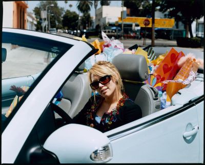 _Hilary Duff_ - foto