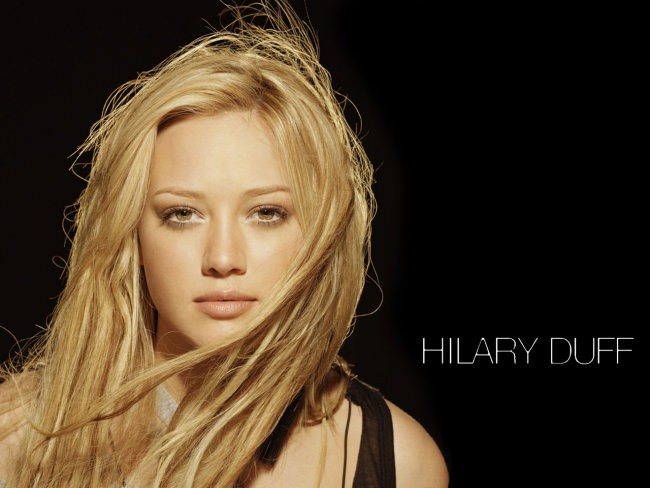 _Hilary Duff_ - foto povečava
