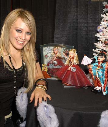 _Hilary Duff_ - foto