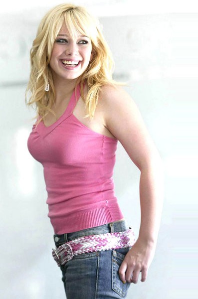 _Hilary Duff_ - foto