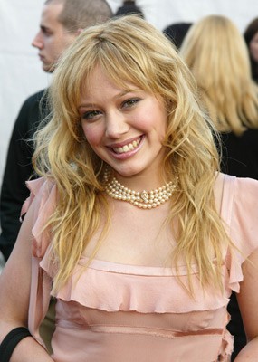 _Hilary Duff_ - foto