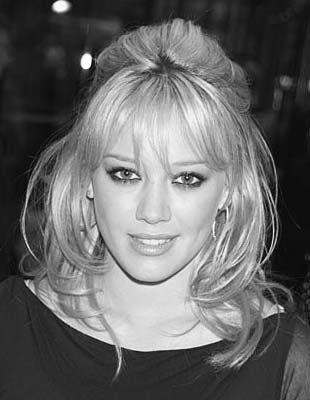 _Hilary Duff_ - foto