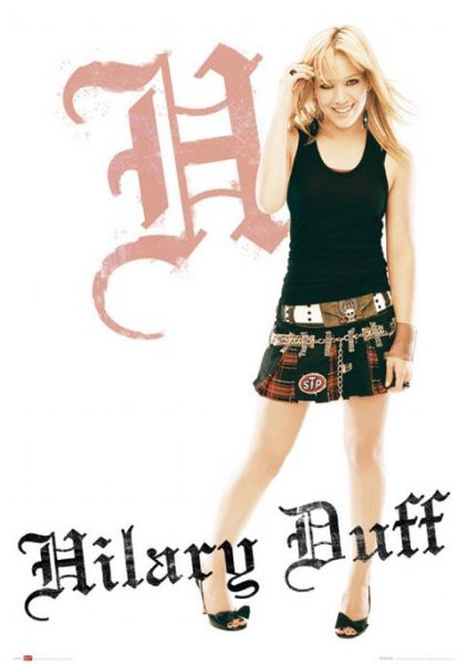 _Hilary Duff_ - foto