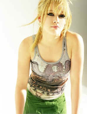 _Hilary Duff_ - foto