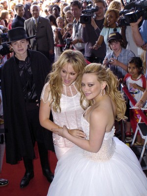 _Hilary Duff_ - foto