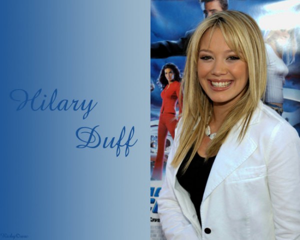 _Hilary Duff_ - foto