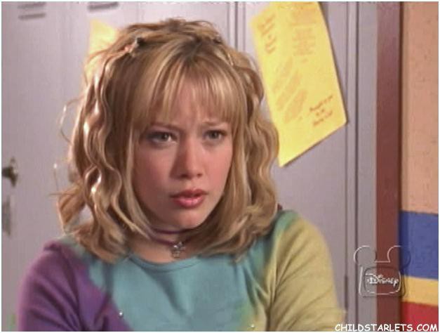 _Hilary Duff_ - foto