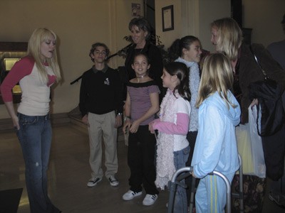 _Hilary Duff_ - foto