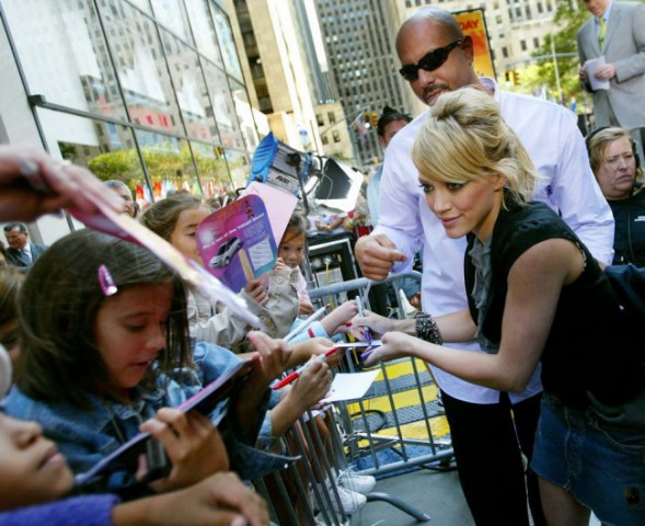 _Hilary Duff_ - foto
