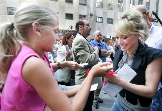 _Hilary Duff_ - foto