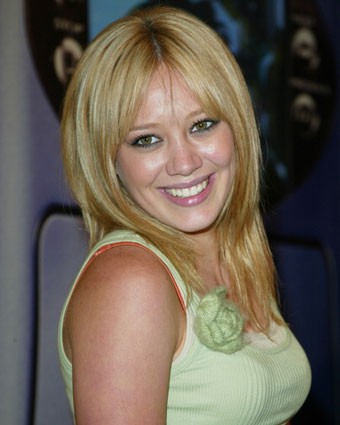 _Hilary Duff_ - foto
