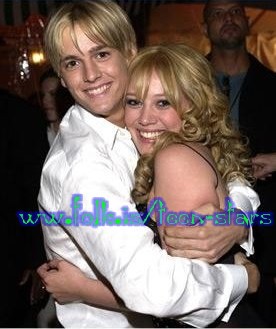 _Hilary Duff_ - foto