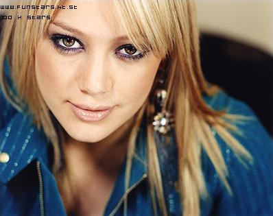 _Hilary Duff_ - foto