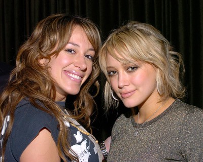_Hilary Duff_ - foto