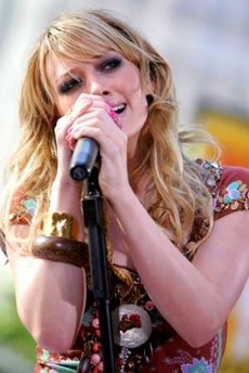 _Hilary Duff_ - foto