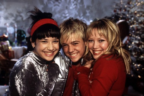_Hilary Duff_ - foto