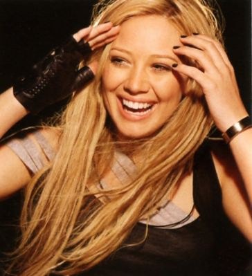 _Hilary Duff_ - foto