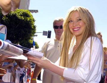 _Hilary Duff_ - foto
