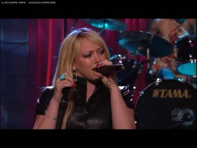 _Hilary Duff_ - foto