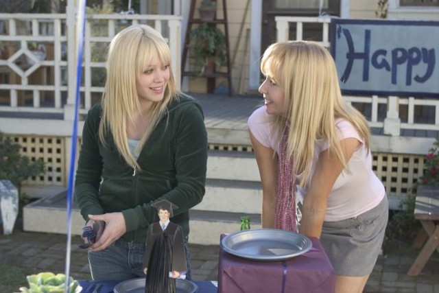 _Hilary Duff_ - foto