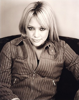 _Hilary Duff_ - foto