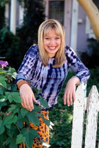 _Hilary Duff_ - foto