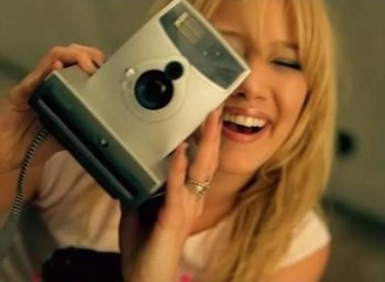 _Hilary Duff_ - foto