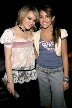 _Hilary Duff_ - foto
