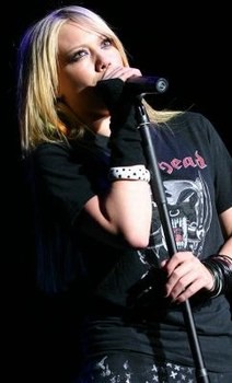 _Hilary Duff_ - foto