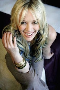 _Hilary Duff_ - foto