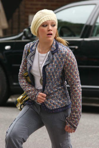 _Hilary Duff_ - foto