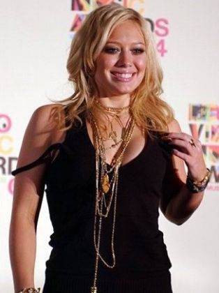 _Hilary Duff_ - foto
