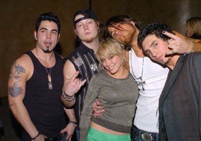 _Hilary Duff_ - foto
