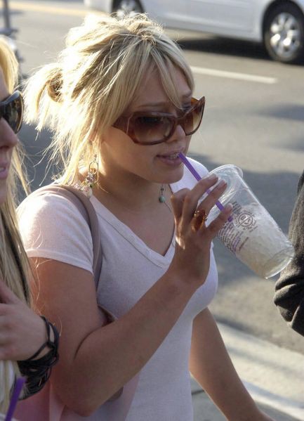 _Hilary Duff_ - foto