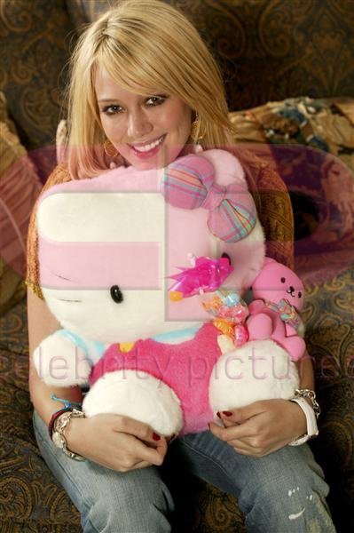 _Hilary Duff_ - foto