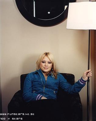 _Hilary Duff_ - foto