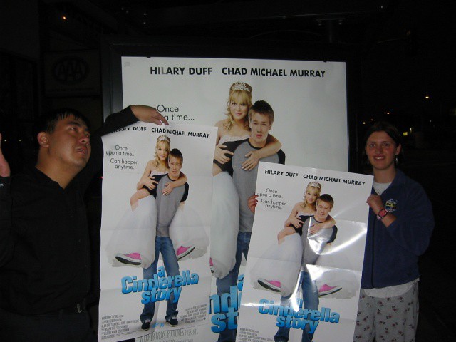 _Hilary Duff_ - foto