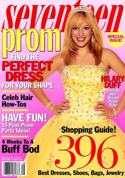 _Hilary Duff_ - foto