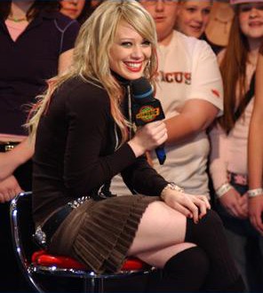 _Hilary Duff_ - foto