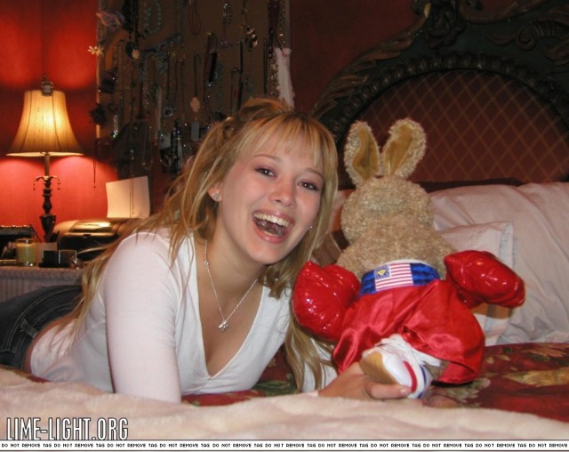 _Hilary Duff_ - foto