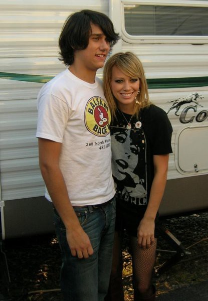 _Hilary Duff_ - foto