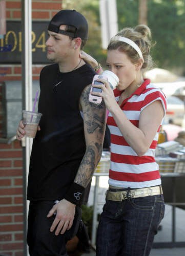 _Hilary Duff_ - foto