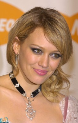 _Hilary Duff_ - foto