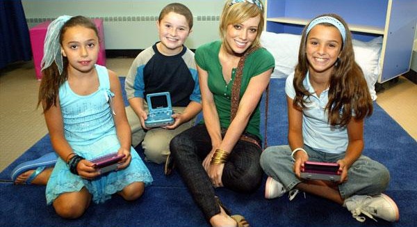 _Hilary Duff_ - foto