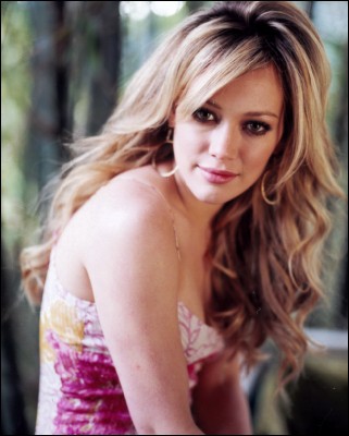 _Hilary Duff_ - foto