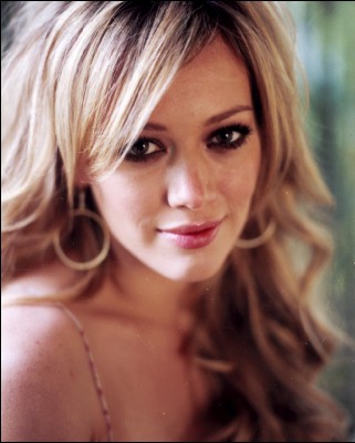 _Hilary Duff_ - foto