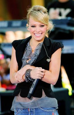 _Hilary Duff_ - foto