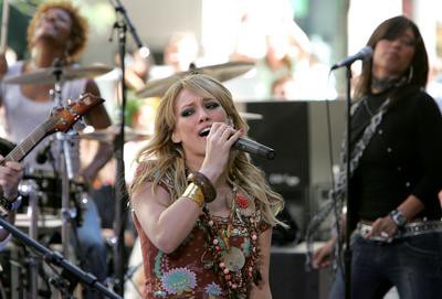 _Hilary Duff_ - foto